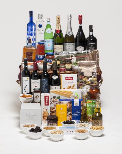 Cesta de Natal 10